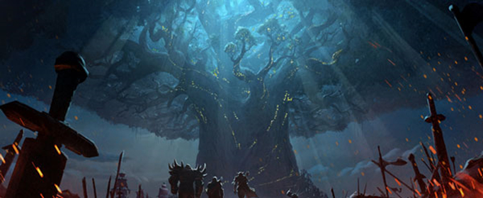 《魔兽世界》怀旧服幽暗城声望速刷攻略