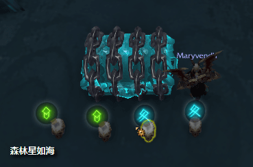 《魔兽世界》罪魂之塔箱子解谜攻略