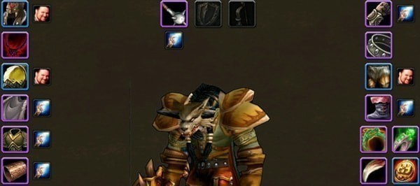 《魔兽世界》怀旧服第二阶段熊德装备选择推荐