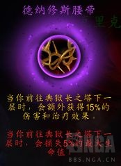 《魔兽世界》猎人心能之力选择