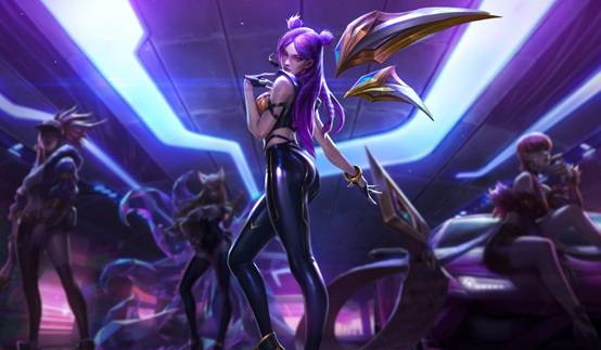 《LOL》10.8卡莎技能加点攻略