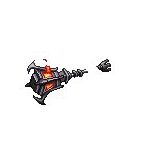 《DNF》骚动的冥焰和普雷武器对比