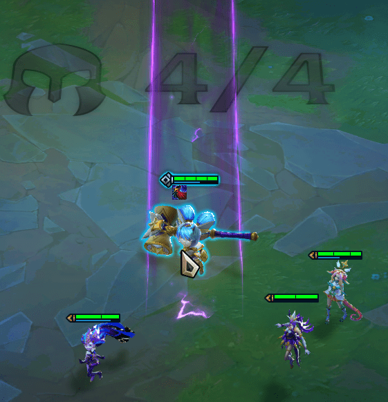 《LOL》云顶之弈10.6装备合成图最新
