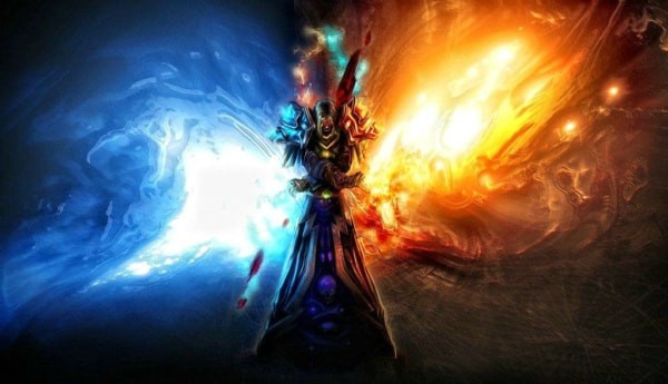 《魔兽世界》怀旧服部落法师种族选择推荐
