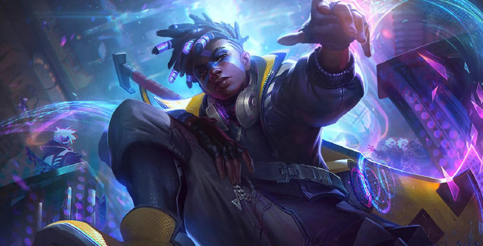《LOL》10.6版本打野艾克玩法攻略