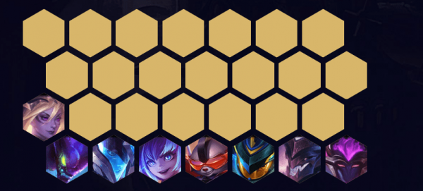 《LOL》云顶之弈10.6机神刺阵容攻略