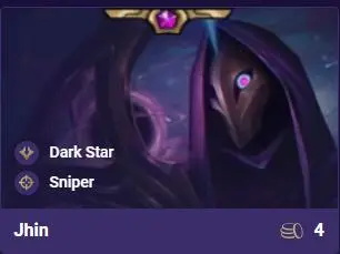 《LOL》云顶之弈银河战争死兆星烬属性技能详情
