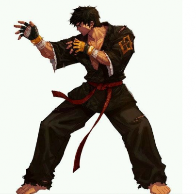 《DNF》100男柔道武器毕业武器