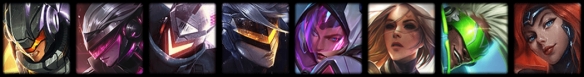 《LOL》云顶之弈源剑女武神阵容搭配推荐
