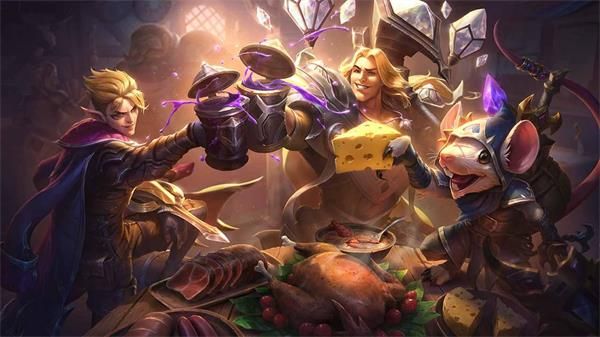 《LOL》图奇影足预览视频