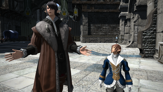 《FF14》5.11新发型介绍