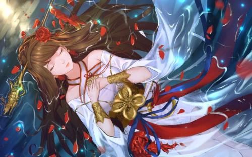 《DNF》100巫女装备选择