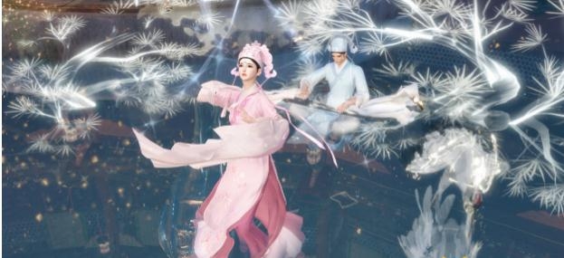 《逆水寒》鱼跃鸢飞奇遇攻略