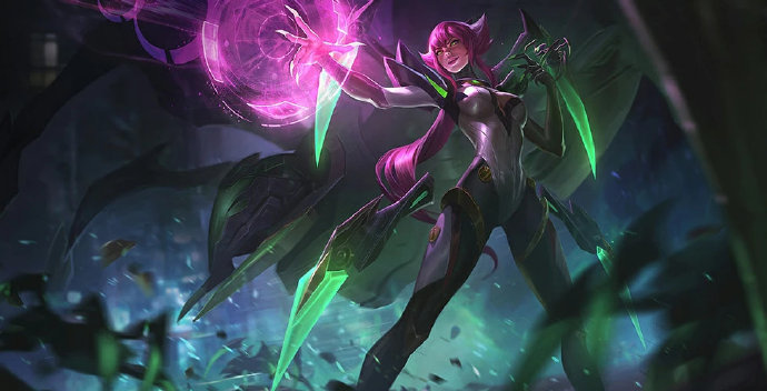 《LOL》10.5版本T1打野蜘蛛攻略
