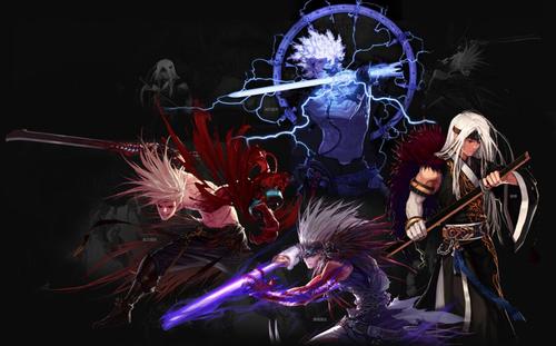 《DNF》阿修罗100史诗武器