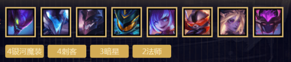 《LOL》云顶之弈10.6机神刺阵容攻略