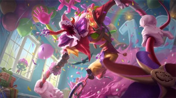 《LOL》远古恐惧费德提克技能介绍