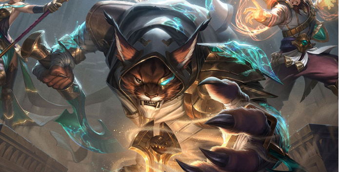 《LOL》10.5版本上单狮子狗玩法攻略