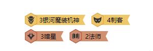 《LOL》云顶之弈10.6版本机甲暗星刺阵容攻略
