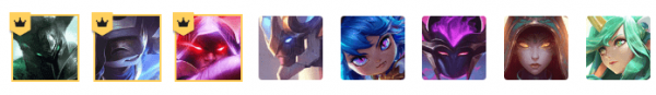 《LOL》云顶之弈10.6四秘术阵容攻略