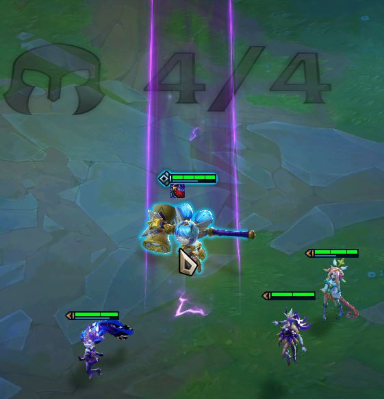 《LOL》云顶之弈S3装备合成公式