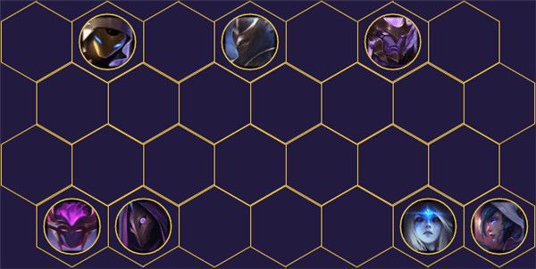 《LOL》云顶之弈10.6版本星神狙神阵容玩法攻略