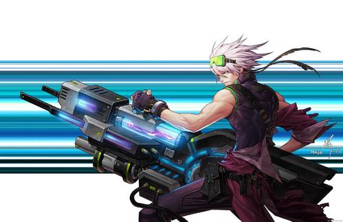 《DNF》100男大枪装备选择