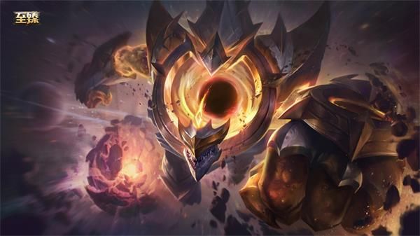 《LOL》银河战争2020暗星墨菲特至臻肝度解析