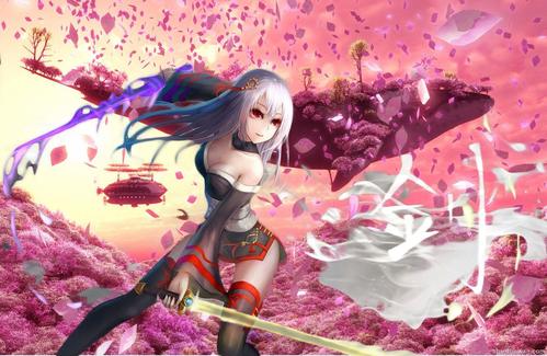《DNF》100极诣驭剑士毕业武器选择