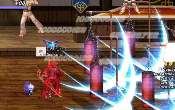 《DNF》100瞎子武器排行榜
