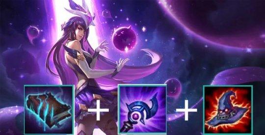 《LOL》云顶之弈S3未来狙神暗星战士阵容搭配
