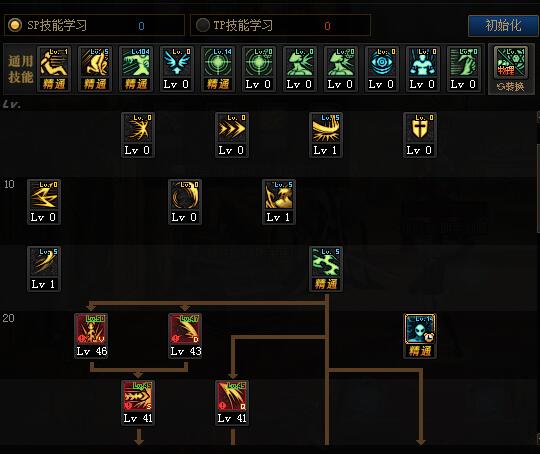 《DNF》极诣契魔者技能加点推荐