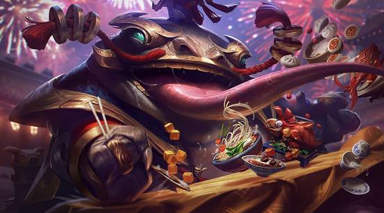 《LOL》10.5版本下路塔姆玩法攻略