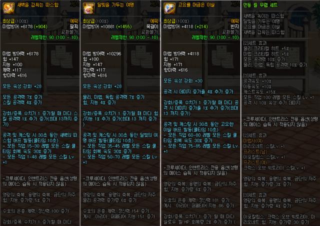 《DNF》100剑豪首饰选择
