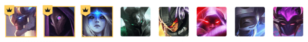 《LOL》云顶之弈10.6重装狙神阵容攻略
