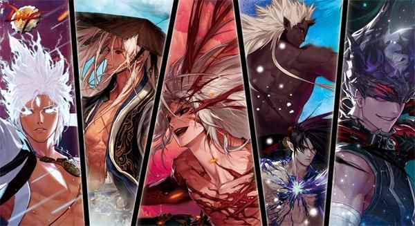《DNF》极诣狂战士技能展示