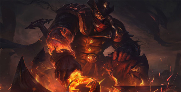《LOL》10.5版本T1上单诺手攻略