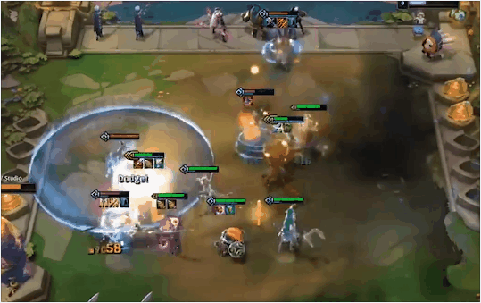 《LOL》云顶之弈S36未来战士阵容搭配