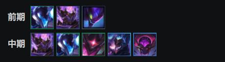 《LOL》云顶之弈10.6六暗星丑皇阵容搭配