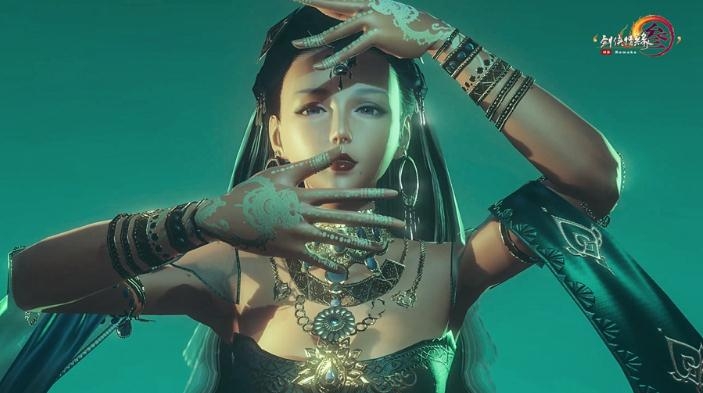 《剑网3》彩妆功能玩法攻略