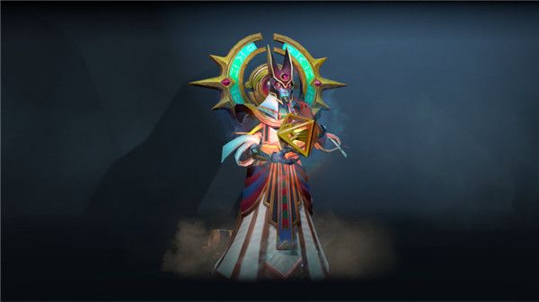 《DOTA2》失落余烬的珍藏全套装展示