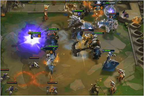 《LOL》云顶之弈10.4守护法海阵容搭配