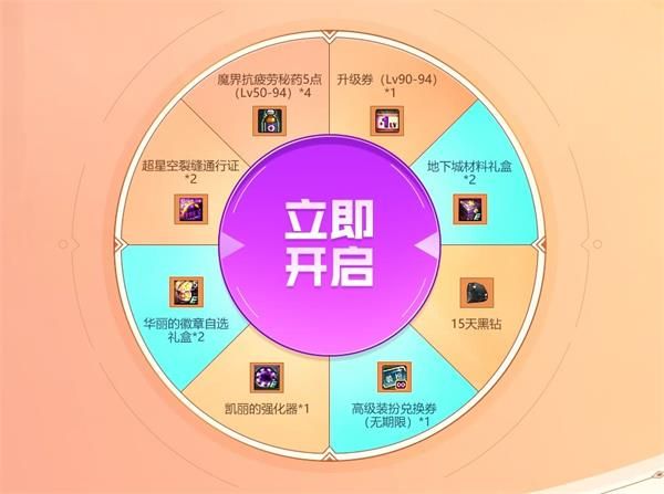 《DNF》开春好礼限量领活动地址