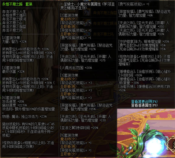 《DNF》奔流不息之路介绍