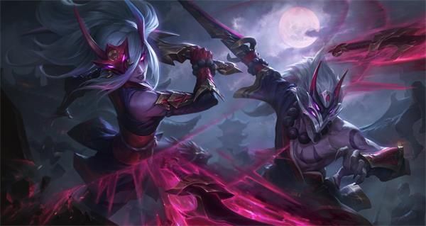 《LOL》鸡里奥宝典赤月篇莲花获取规则