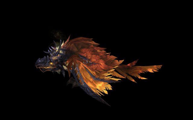 《魔兽世界》8.3猎人新增宠物坐骑一览