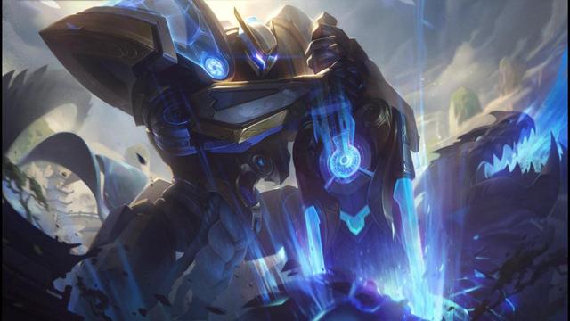 《LOL》10.4偷野盖伦天赋出装介绍