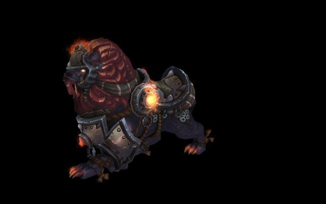 《魔兽世界》8.3猎人新增宠物坐骑一览