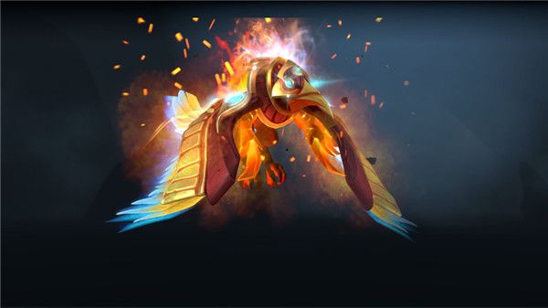 《DOTA2》失落玄阳神殿套装预览