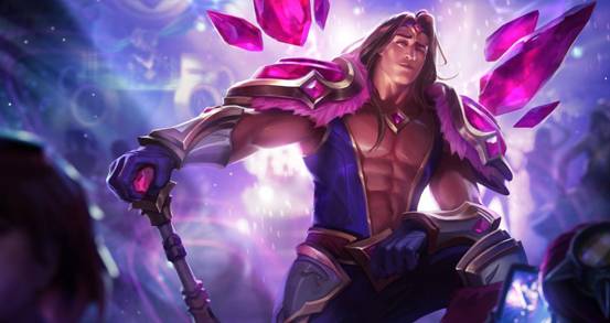 《LOL》10.4版本S级中单宝石攻略